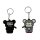 Freaks And Friends - Monkey Freak Keychain - Difuzed KE248800FAF - (Small Accessories / Gummi Schlüsselanhänger)