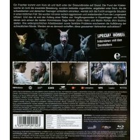 Die Brücke - Transit in den Tod Staffel 2 (Blu-ray)...