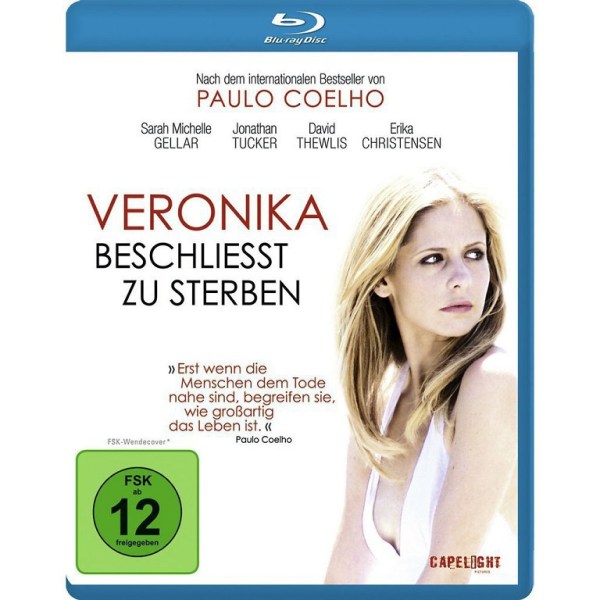 Veronika beschließt zu sterben (Blu-ray) - Al!ve 6412738 - (Blu-ray Video / Drama / Tragödie)