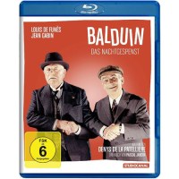 Balduin, Das Nachtgespenst (BR) Louis de Funes -...