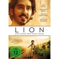 Lion - Der lange Weg nach Hause (BR) Min: 118/DD5.1/WS -...