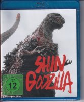 Shin Godzilla (Blu-ray) - WVG Medien GmbH 7708771SLD -...