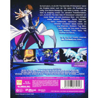 Yu Gi Oh! - Dark Side of Dimensions (BR) Min: 129/DD/WS - KSM K5162 - (Blu-ray Video / Anime)