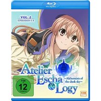 Atelier Escha & Logy - Vol. 2 (BR) Min: 94/DD/WS...