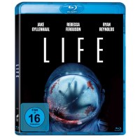 Life (2017) (Blu-ray) - Sony Pictures Home Entertainment...