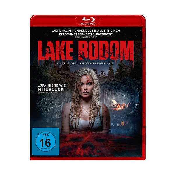 Lake Bodom (BR) Min: /DD5.1/WS - Koch Media 1020804 - (Blu-ray Video / Horror)