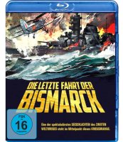 Die letzte Fahrt der Bismarck (Blu-ray) - WVG 7771363SPQ...