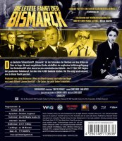 Die letzte Fahrt der Bismarck (Blu-ray) - WVG 7771363SPQ - (Blu-ray Video / Kriegsfilm)