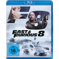 Fast 8 & the Furious (BR) Min: 136/DD5.1/WS  Fast...