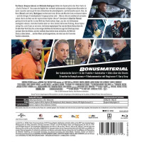 Fast 8 & the Furious (BR) Min: 136/DD5.1/WS  Fast...