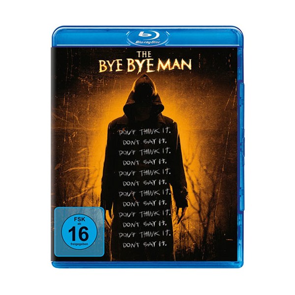 Bye bye Man, The (BR) Min: 96 - Paramount 8310566 - (Blu-ray Video / Horror)