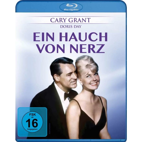 Ein Hauch von Nerz (Blu-ray) - ALIVE AG 6417905 - (Blu-ray Video / Komödie)