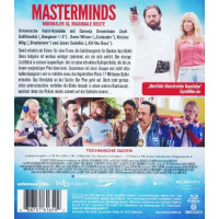 Masterminds (BR) Miminaler IQ, maxi.. Min: 95/DD5.1/WS...