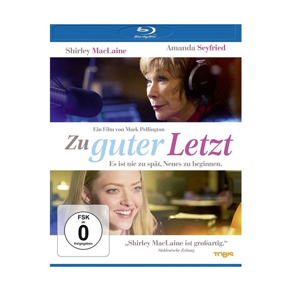 Zu guter Letzt (BR) Min: 108/DD5.1/WS - LEONINE 88985431579 - (Blu-ray Video / Komödie)