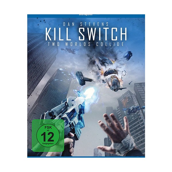 Kill Switch  (BR) Min: 94/DD5.1/WS - LEONINE 88985441449 - (Blu-ray Video / Science Fiction)