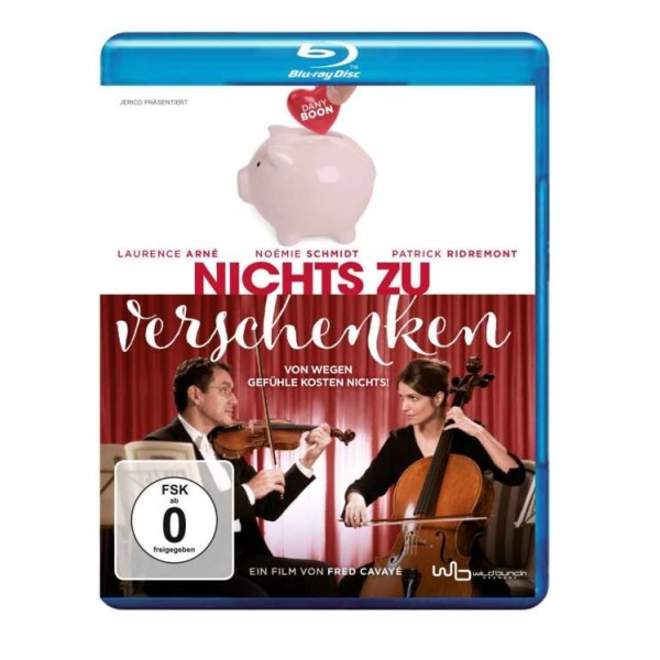 Nichts zu verschenken (BR)Min: 90/DD5.1/WS - Universum Film  UFA 88985436899 - (Blu-ray Video / Komödie)