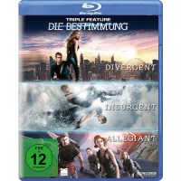 Bestimmung  Triple Feature (BR) 3Disc Min: 373/DD5.1/WS...