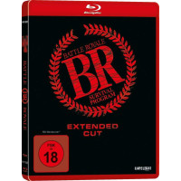 Battle Royale (BR) UNCUT Min: 235/DD5.1/WS - capelight Pictures 4042564176162 - (Blu-ray Video / Action)