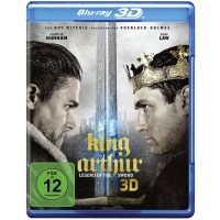 King Arthur: Legend of the Sword (BR) 3D Min: /DD5.1/WS...