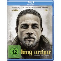 King Arthur: Legend of the Sword (BR) Min: /DD5.1/WS -...