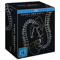 Penny Dreadful - Gesamtbox (BR) 10Disc Min: 1457/DD5.1/WS...