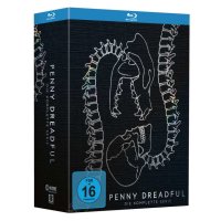 Penny Dreadful - Gesamtbox (BR) 10Disc Min: 1457/DD5.1/WS...