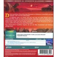 Disneys Dinosaurier (BR) Disney Classics Min: 81/DD5.1/WS - Disney BGY0150404 - (Blu-ray Video / Zeichentr.)