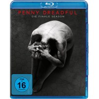 Penny Dreadful - Season #3 (BR) Min: /DD5.1/WS -...