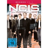 NCIS:  Season 11.1. (DVD)  3DVDs Min: 540/DD5.1/WS...