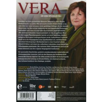 Vera Staffel 3 - EDEL RECOR 0210613ER2 - (DVD Video /...