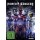 Power Rangers - Der Film (DVD) Min:  /DD5.1/WS - STUDIOCANAL 505739 - (DVD Video / Action)