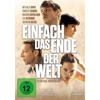 Einfach das Ende der Welt - Universum Film  UFA...