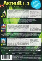 Arthur und die Minimoys  1-3 BOX (DVD) Min: 287/DD5.1/WS...