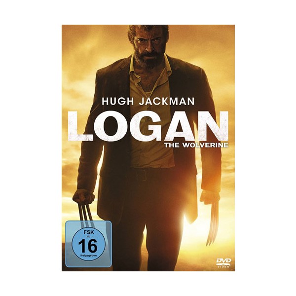 Logan - The Wolverine (DVD) Min: 133/DD5.1/WS - Fox 6978708DE - (DVD Video / Action)