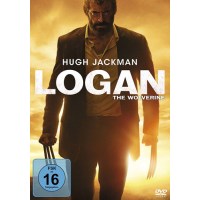 Logan - The Wolverine (DVD) Min: 133/DD5.1/WS - Fox...