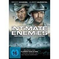 Intimate Enemies - Al!ve 6417609 - (DVD Video / Kriegsfilm)