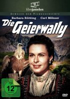 Die Geierwally (1956) - Al!ve 6417787 - (DVD Video /...