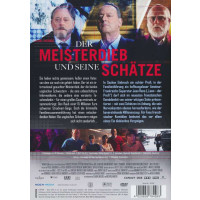 Meisterdieb und seine Schätze, Der (DVD)Min:...