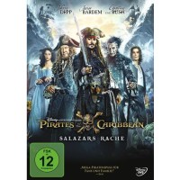 Fluch der Karibik 5 (DVD) Salazars Rache Pirates of the...