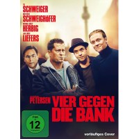 Vier gegen die Bank (DVD) Min: 96/DD5.1/WS - WARNER HOME...