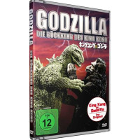 Godzilla - Die Rückkehr des King Kong: - ALIVE AG...