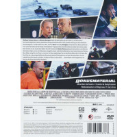 Fast 8 & the Furious (DVD) Min: 130/DD5.1/WS   Fast...