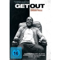 Get Out (DVD) Min: 100/DD5.1/WS - Universal Picture...