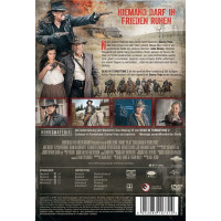 Dead in Tombstone #2 (DVD) Min: 95/DD5.1/WS Dead Again in...