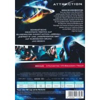 Attraction #1 (DVD) v.2017 Min: 131/DD5.1/WS - capelight...