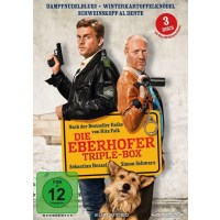 Eberhofer Triple Box - Euro Video 233203 - (DVD Video /...