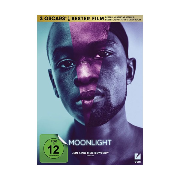 Moonlight (DVD) Min: 107/DD5.1/WS - LEONINE 88985421609 - (DVD Video / Drama)