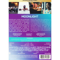 Moonlight (DVD) Min: 107/DD5.1/WS - LEONINE 88985421609 -...