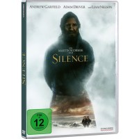 Silence (DVD)   v. Martin Scorsese Min: 158/DD5.1/WS -...