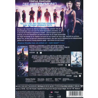 Bestimmung  Triple Feature (DVD) 3Disc Min: 366/DD5.1/WS...